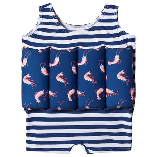 Sunuva Flytdräkt Navy Shrimp